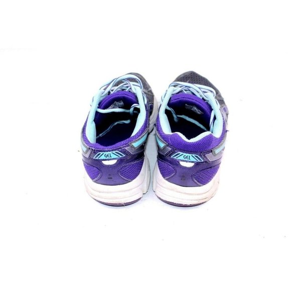 Asics Gel Womens T475Q Gel Contend 2 Athletic Running Shoes size 7.5 - Picture 5 of 6